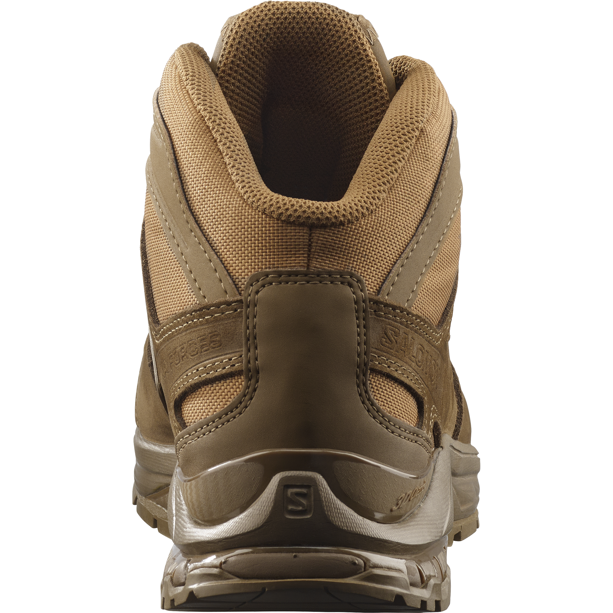 XA FORCES MID Coyote Brown / Coyote Brown / Coyote Brown