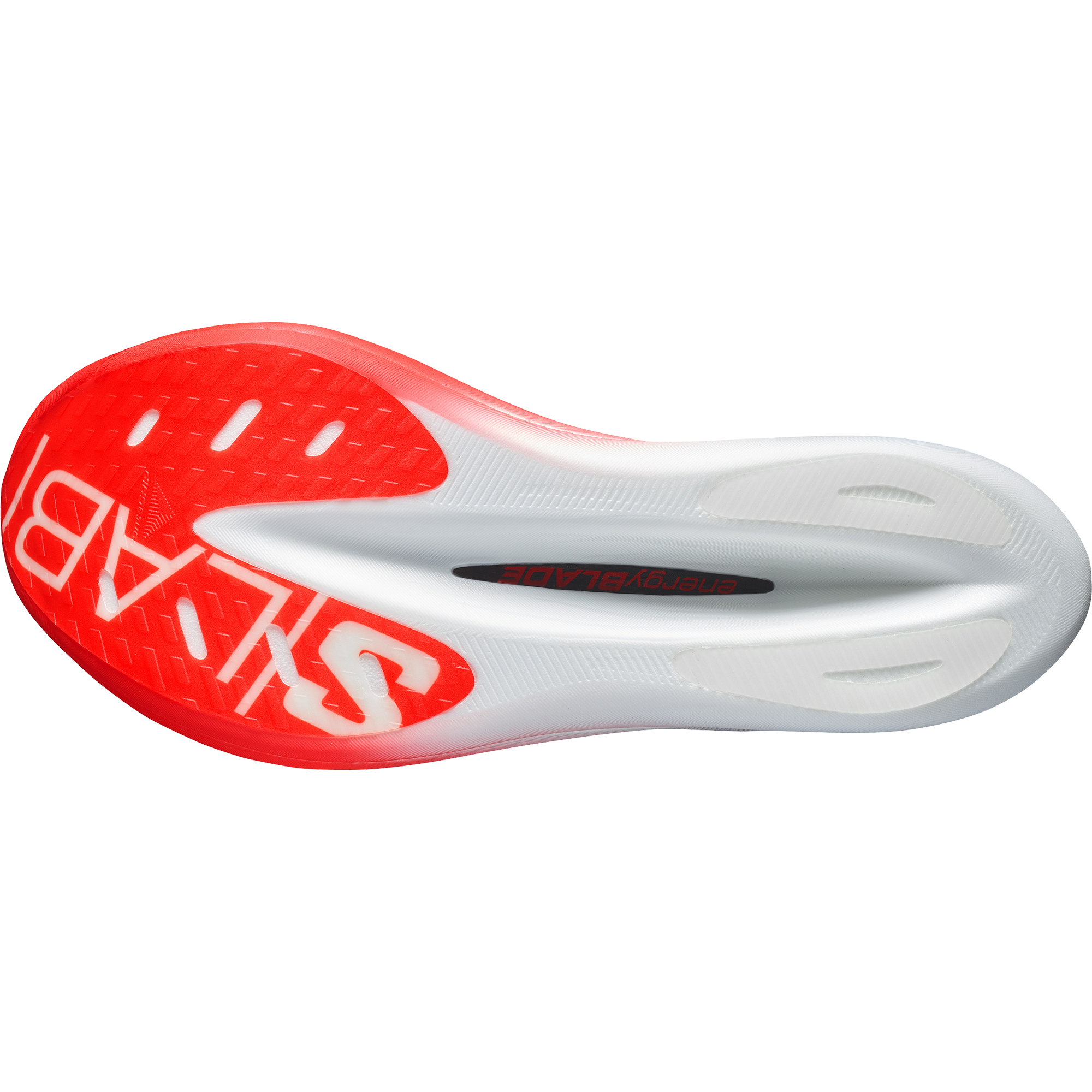 S/LAB PHANTASM 3 SC White / Fiery Red / Fiery Red