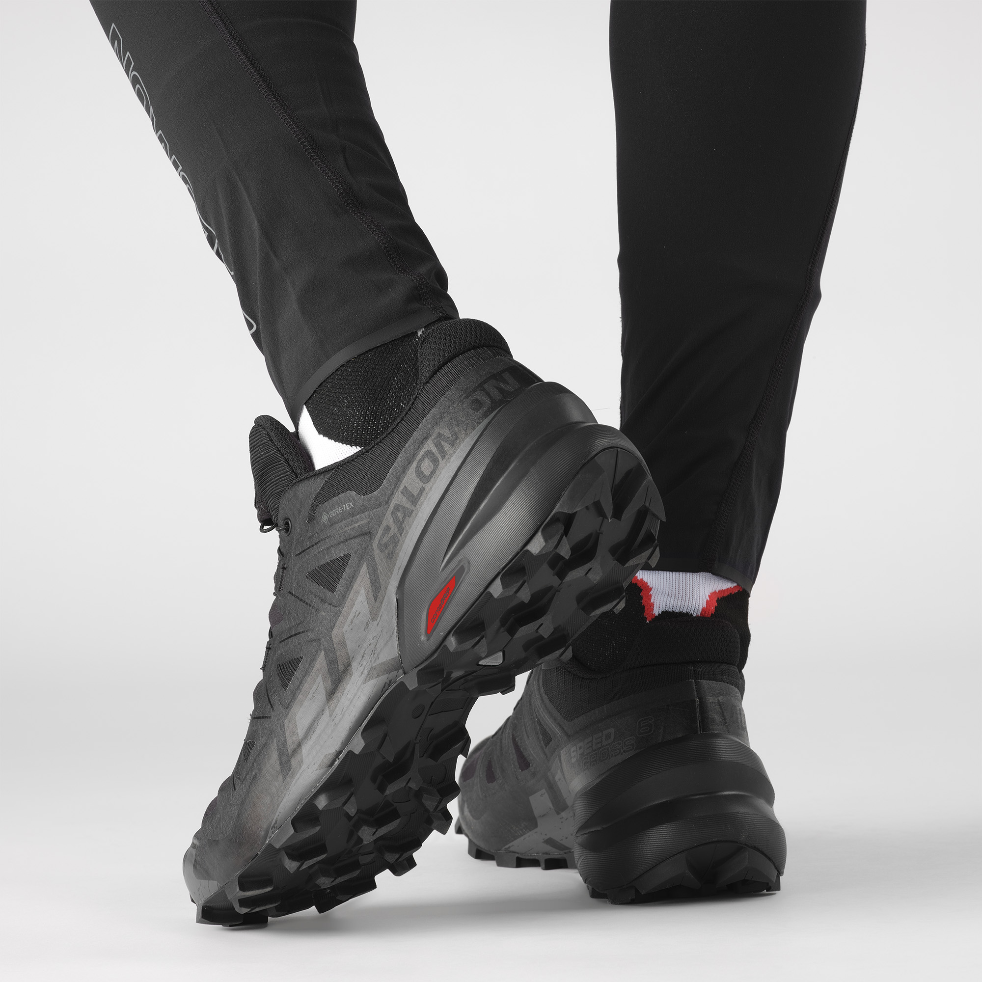 SPEEDCROSS 6 GORE-TEX Black / Black / Phantom
