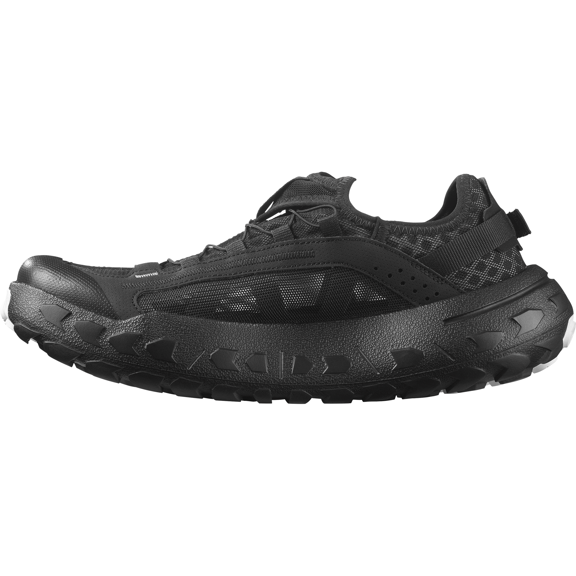SOLAMPHIBIAN Black / Black / Alloy