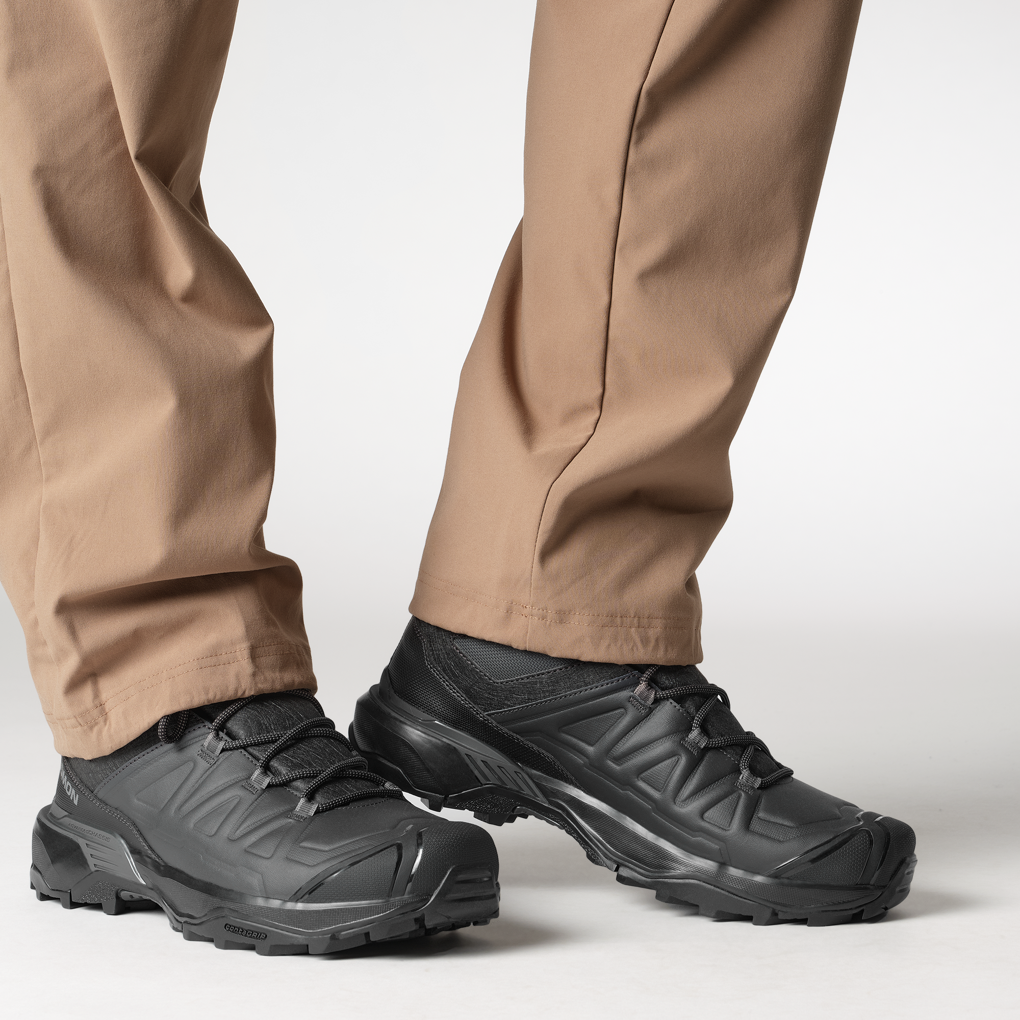 X ULTRA SNOWPILOT WATERPROOF Black / Phantom / Castlerock
