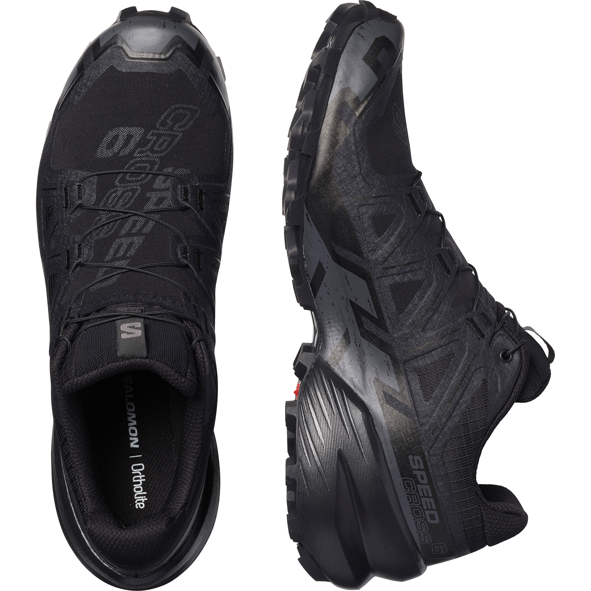 SPEEDCROSS 6 Black / Black / Phantom