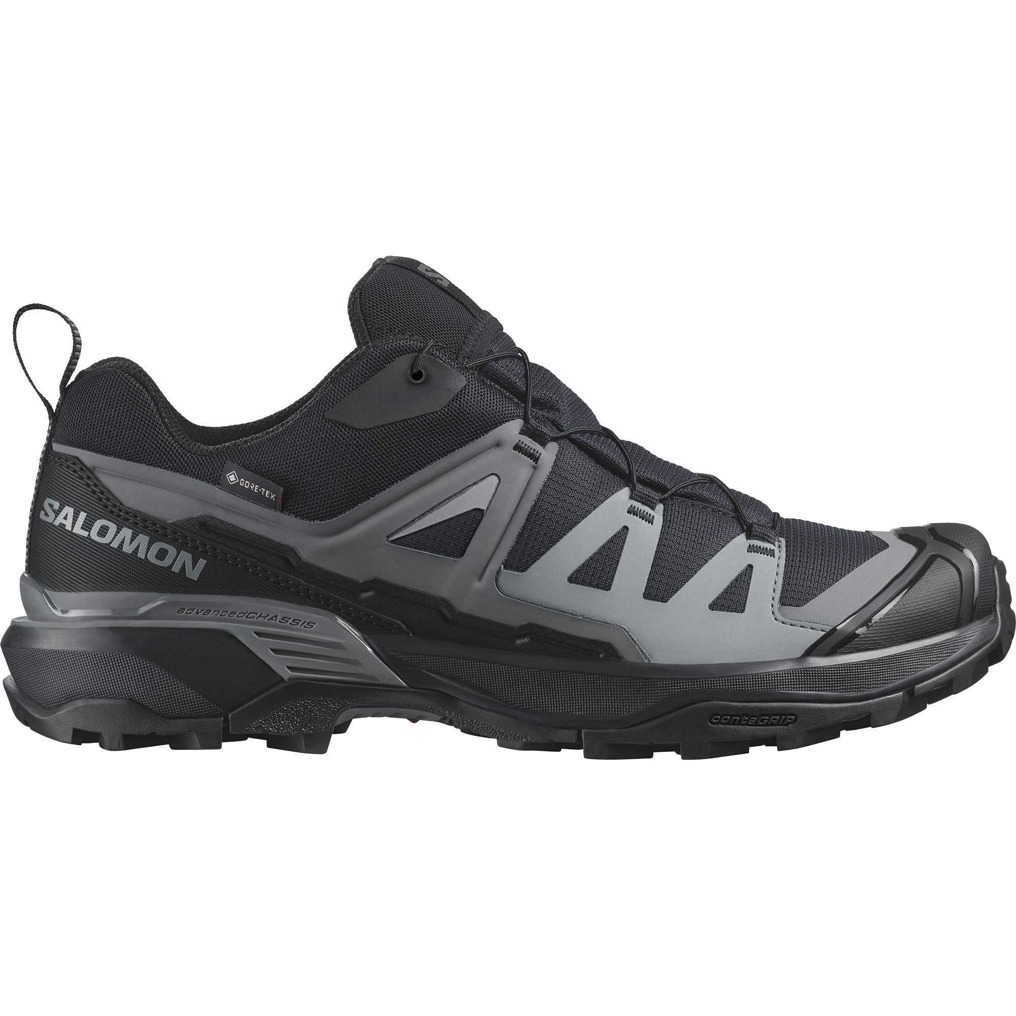 X ULTRA 360 GORE-TEX Black / Magnet / Quiet Shade