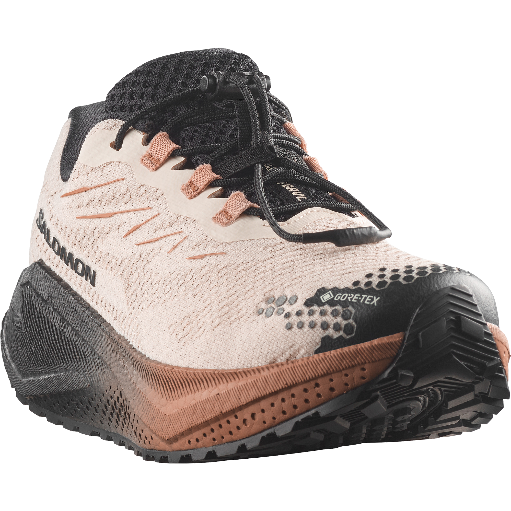 AERO BLAZE 4 GRVL GTX Vanilla Ice / Black / Burro