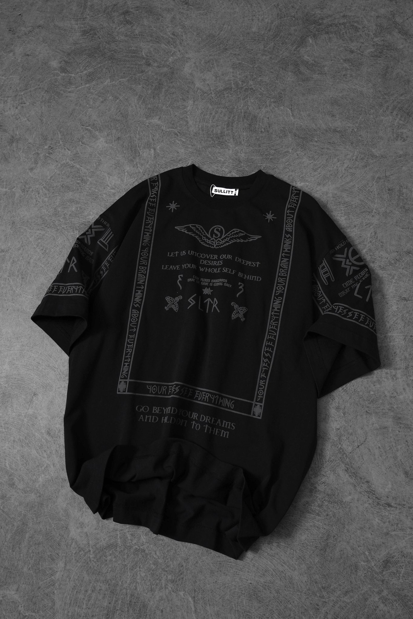 Pharaoh Oversized Tee
