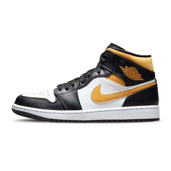 Jordan 1 Mid  Pollen