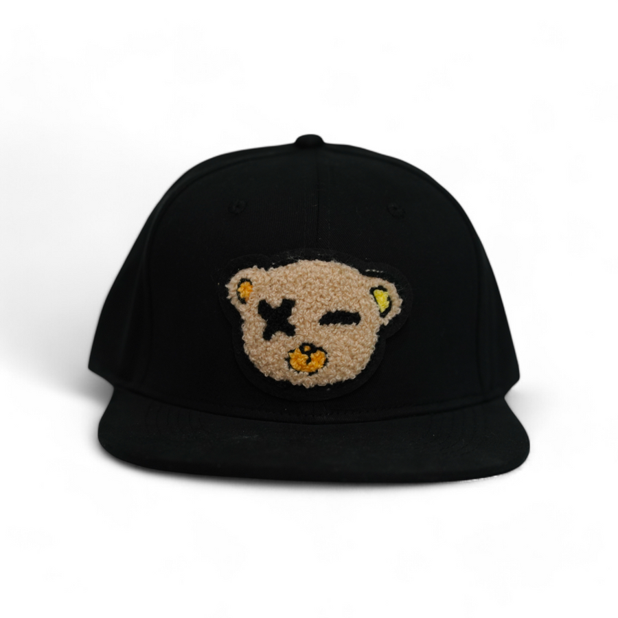 Punk Bear - Hip Hop Cap