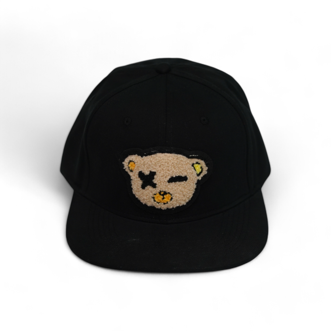 Punk Bear - Hip Hop Cap