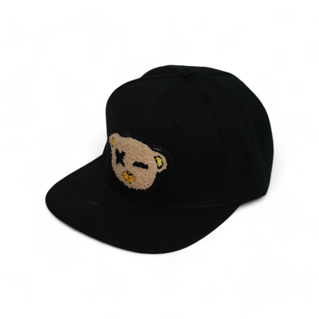 Punk Bear - Hip Hop Cap