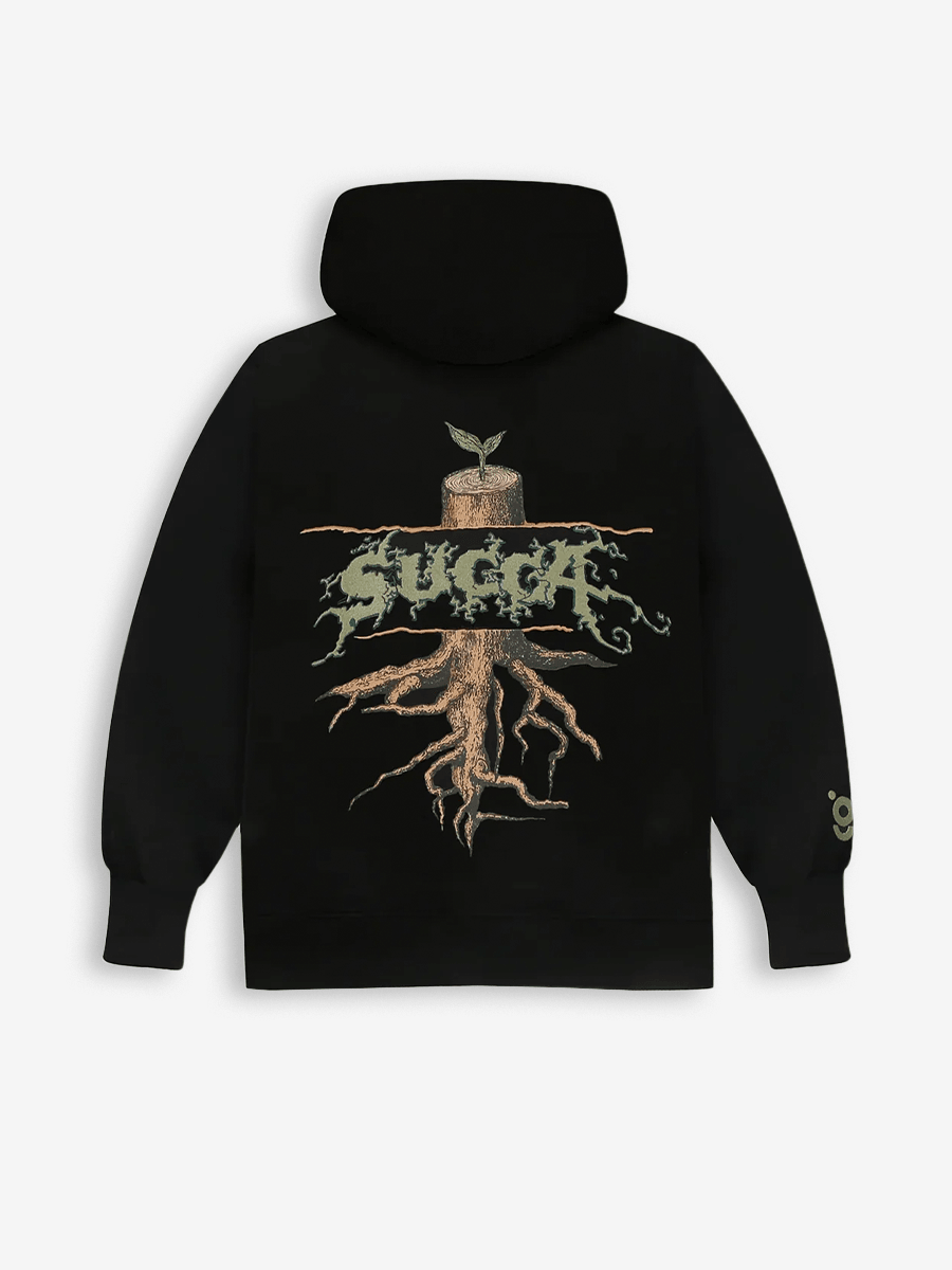 Rebirth Hoodie - Boxy Fit