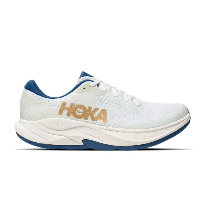 Hoka Rincon 4 Frost Gold