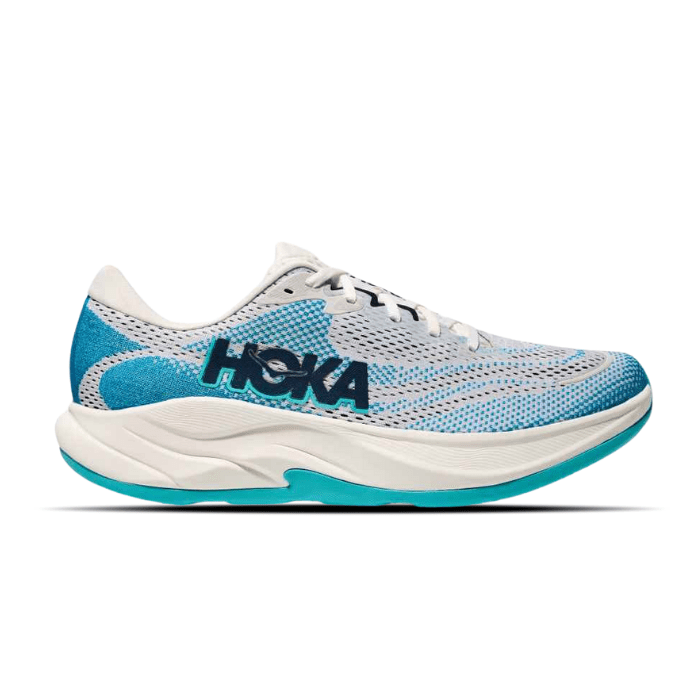 Hoka Rincon 4 Frost Skyward Blue