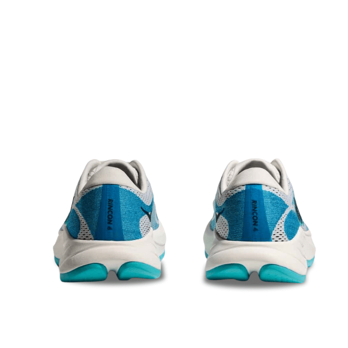 Hoka Rincon 4 Frost Skyward Blue