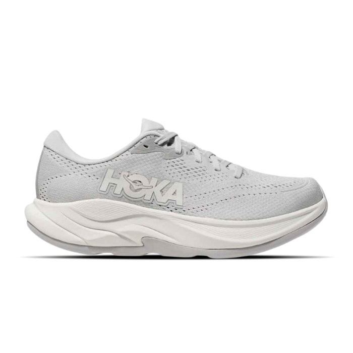 Hoka Rincon 4 Stardust Cosmic Grey