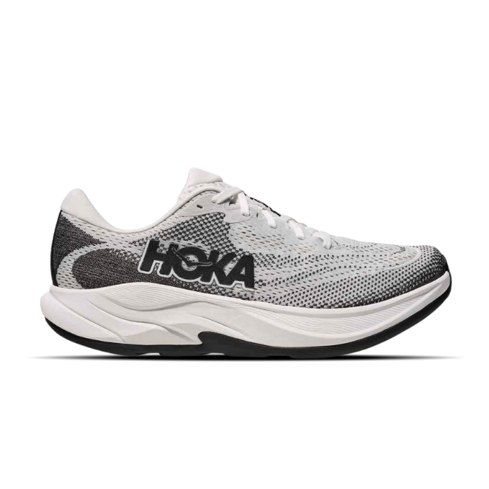 Hoka Rincon 4 White Black