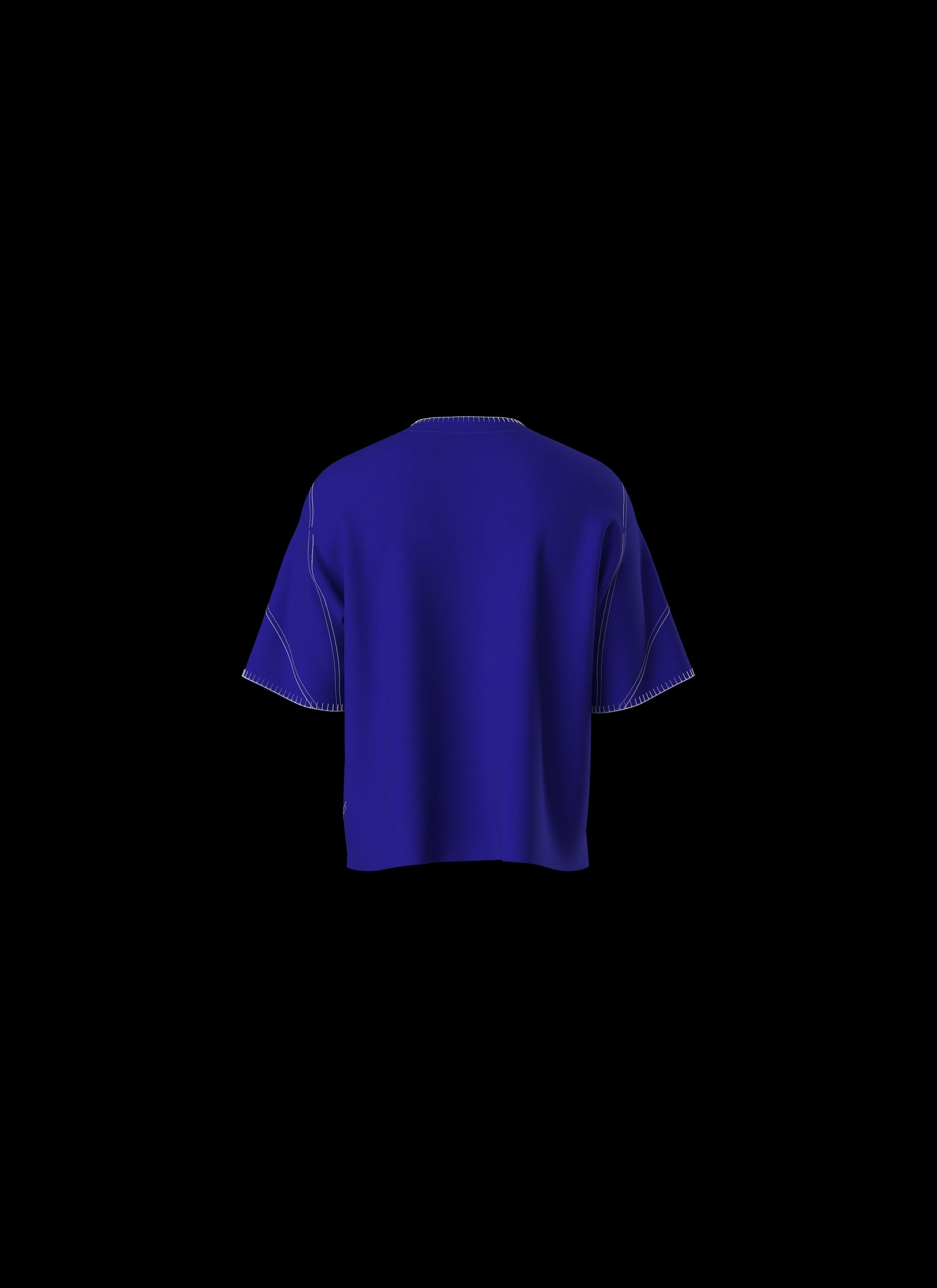 Farda Clothing AXIOM TEE: BLUE [UNISEX]