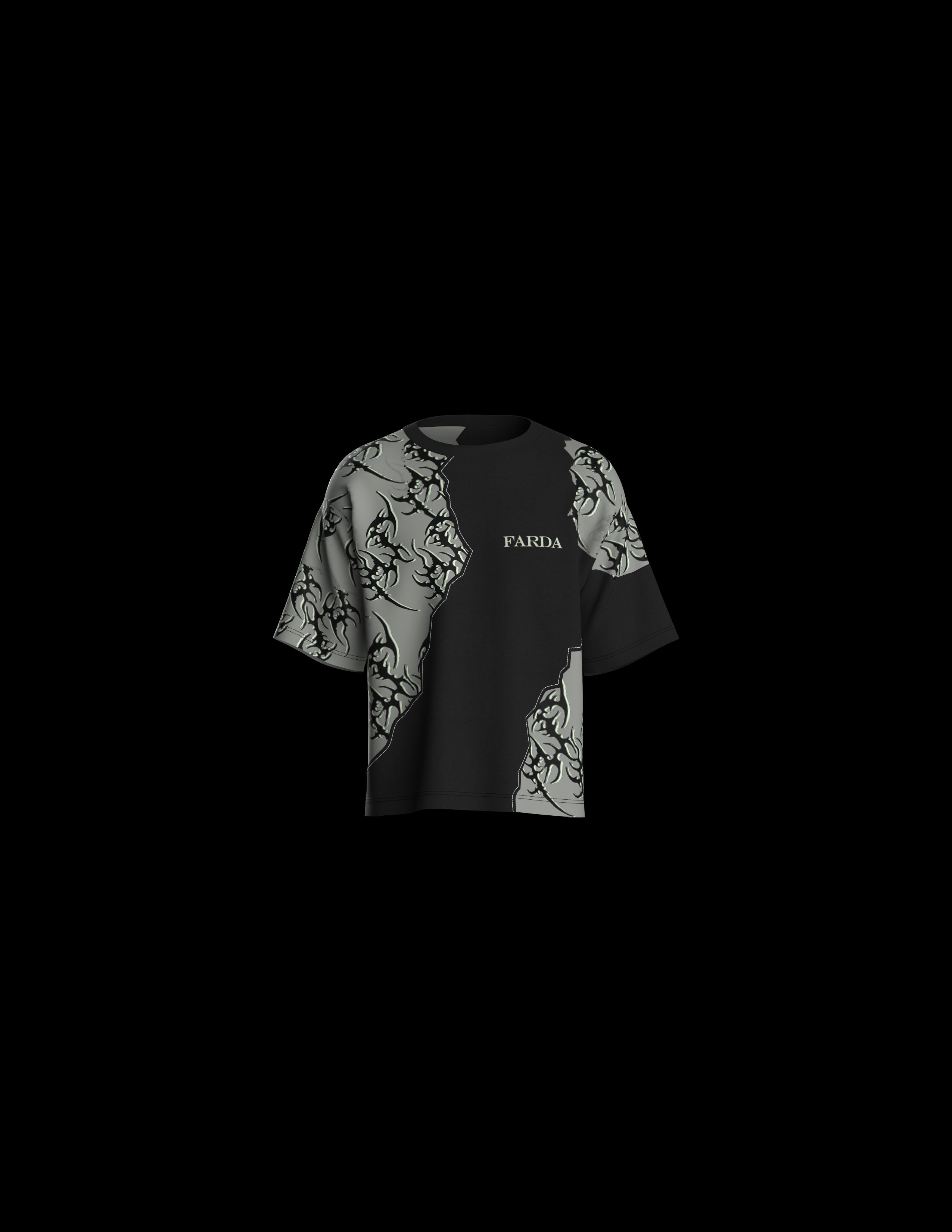 Farda Clothing FERALFEST TEE [UNISEX]
