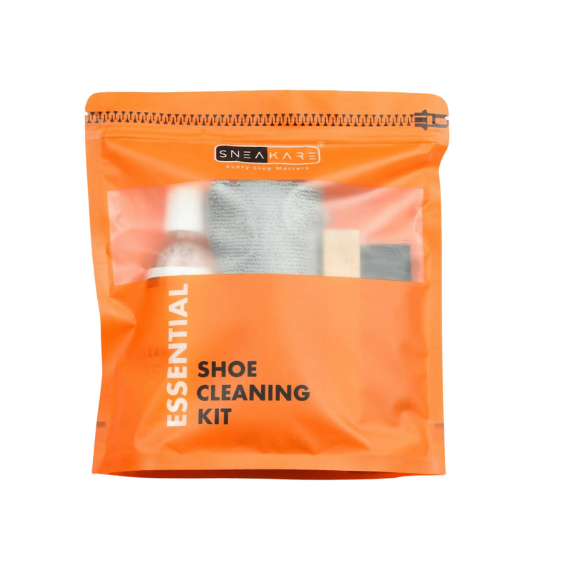 Essential Shoe Cleaning Kit