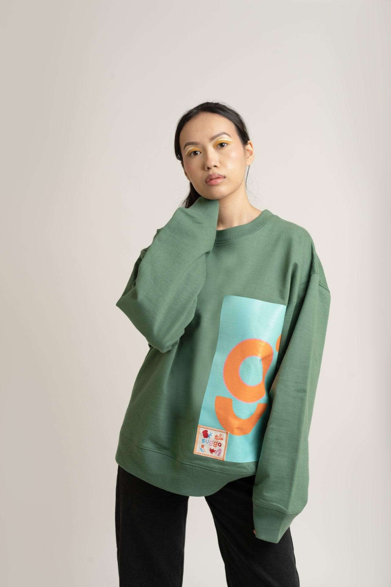 Sugga Mouse - Boxy Fit