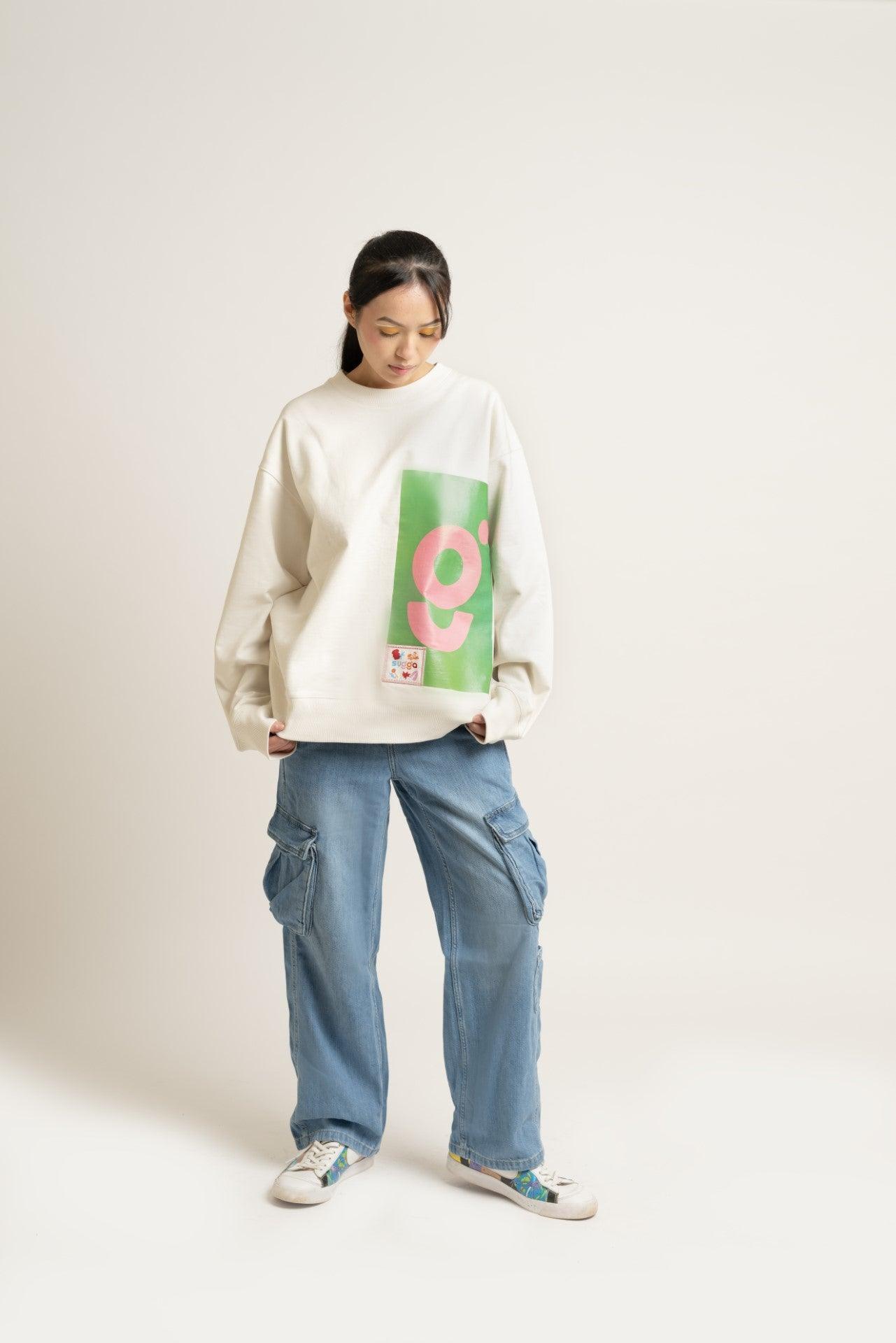 Sugga Lolli - Boxy Fit