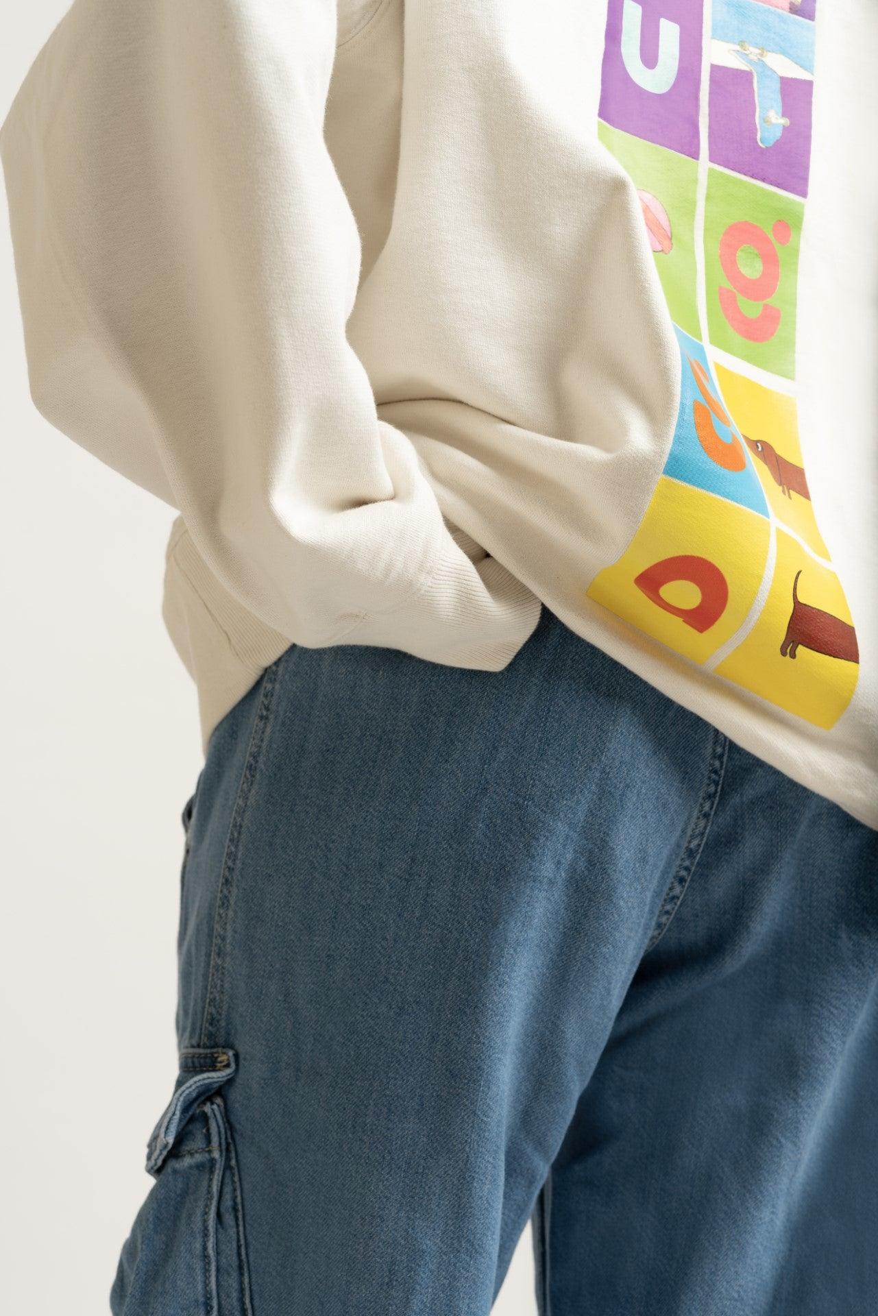 Sugga Lolli - Boxy Fit