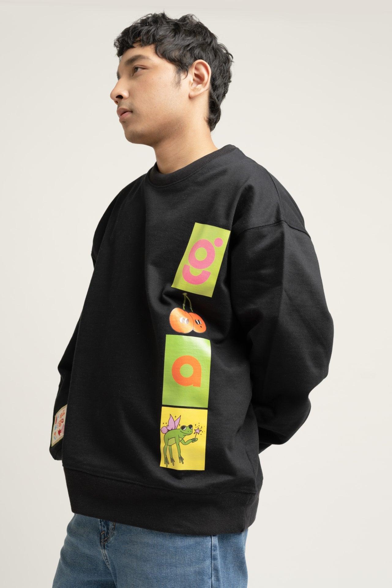 Sugga Cherry - Boxy Fit