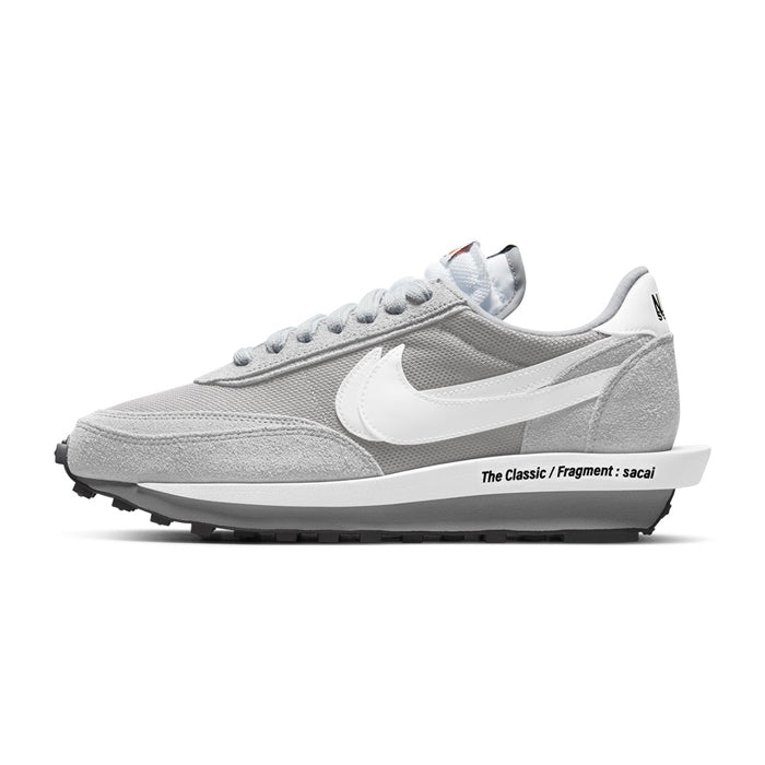 Sacai Fragment LDWaffle Grey