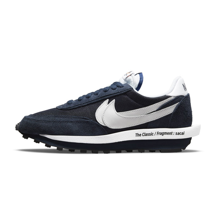 Sacai Fragment LDWaffle Blue Void
