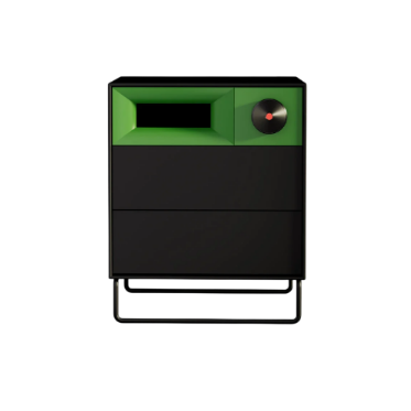 MorningBlues Cabinet S1 Stereo Nightstand Speaker