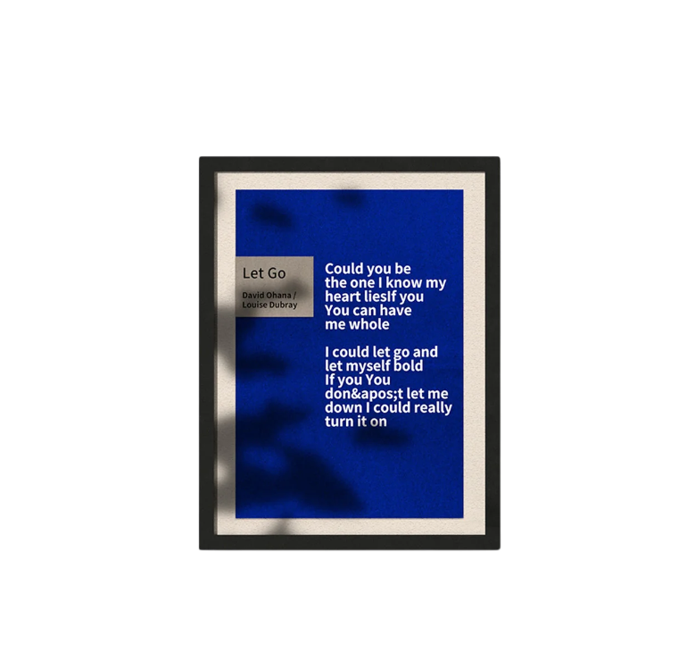 MorningBlues Stereo Frame Lyrics Speaker T2
