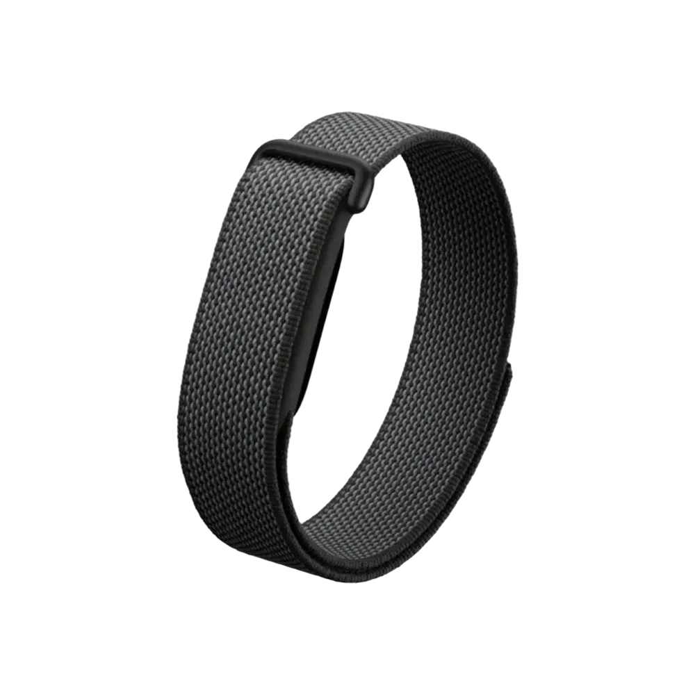 Google Fitbit Air Active Bundle - Obsidian + Active Band