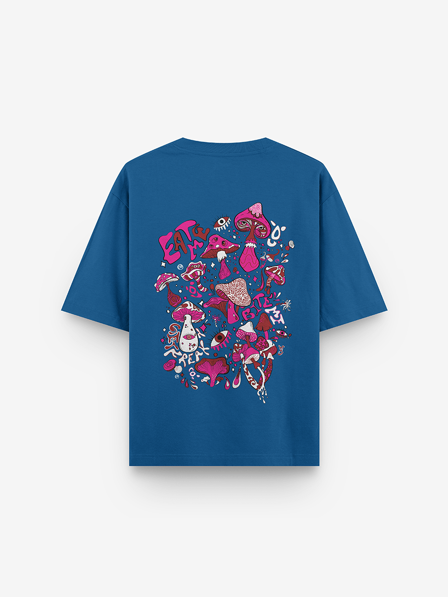 Magic Shrooms Oversized Fit