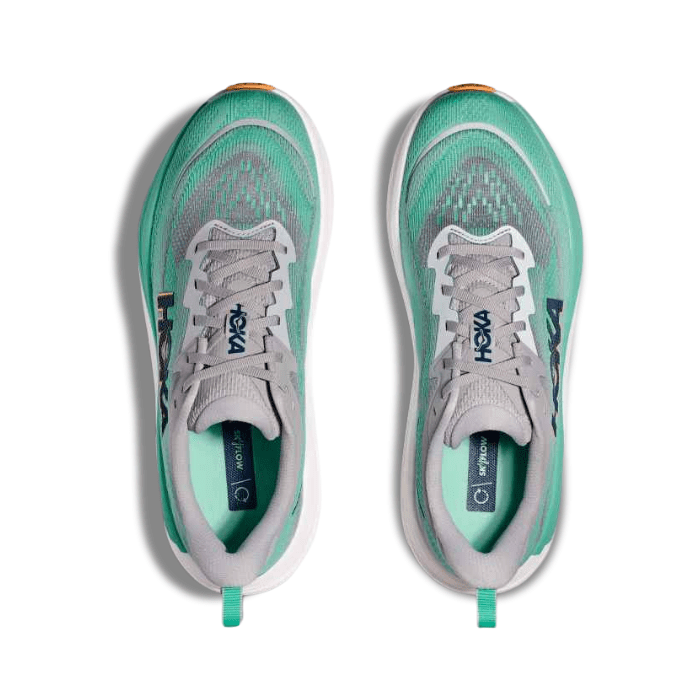 Hoka Skyflow Stellar Grey Shoreline