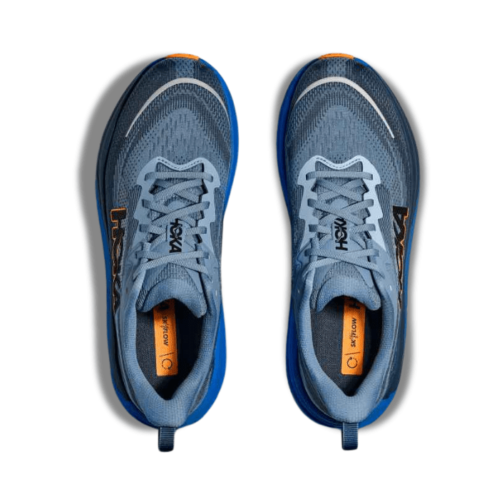 Hoka Skyflow Downpour Thunder Cloud