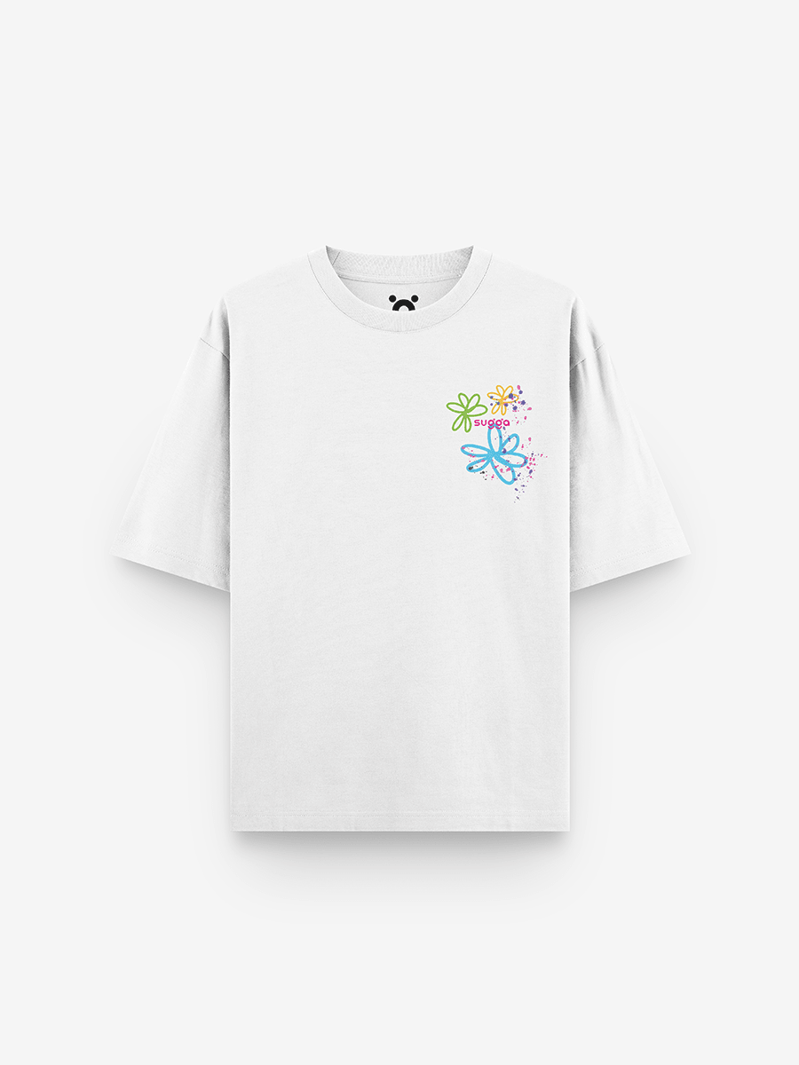 Sugga Smoke Oversized Fit