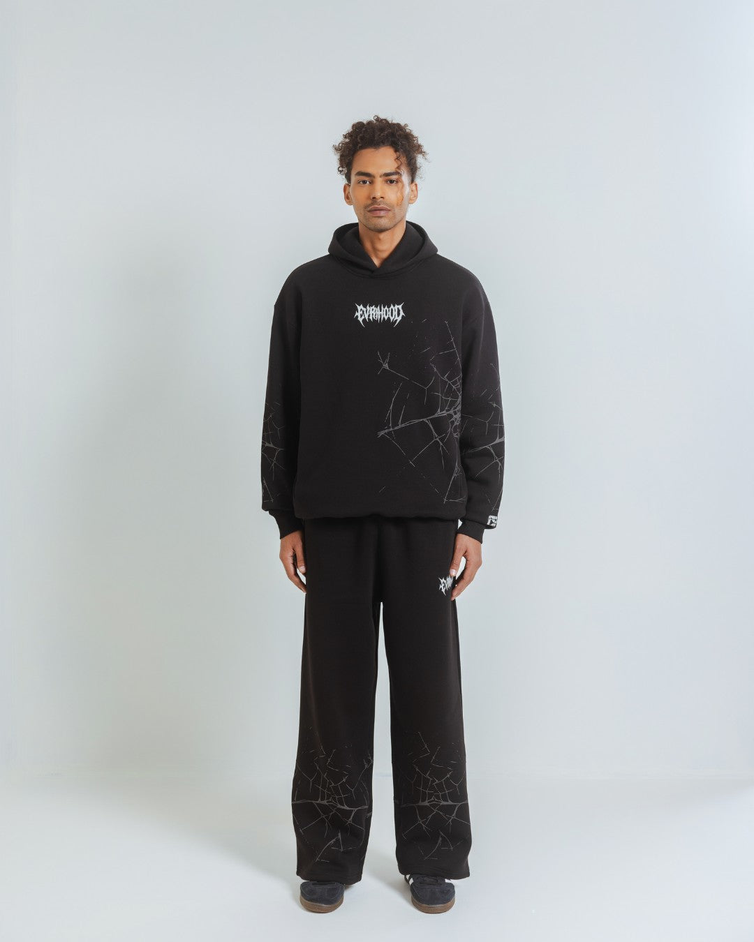 Spider Web Co-ord Set