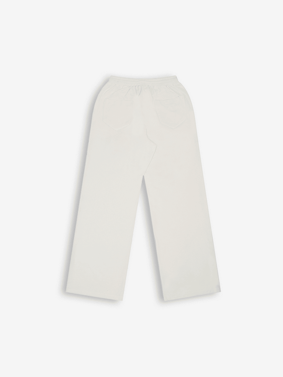 Starry Sweatpants - Ivory