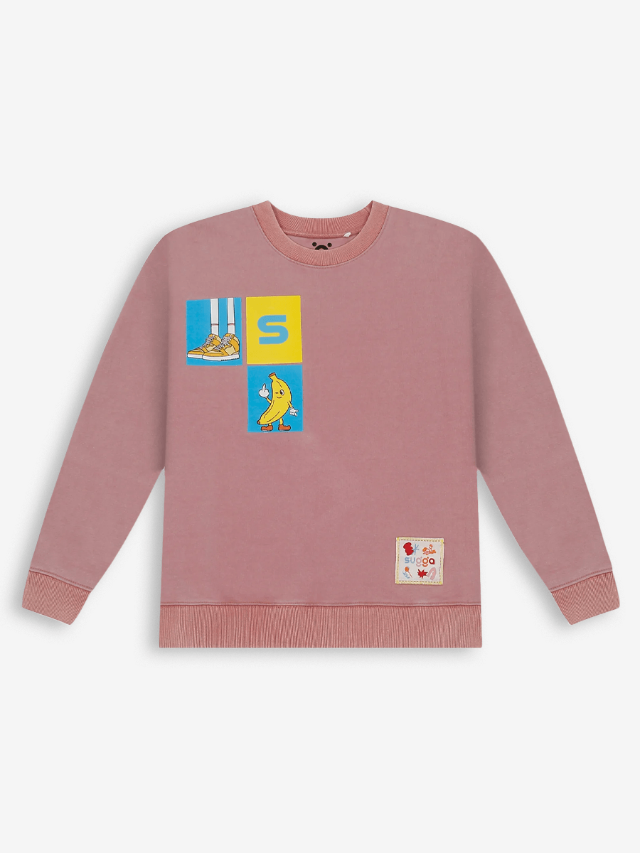 Sugga Duck - Boxy Fit
