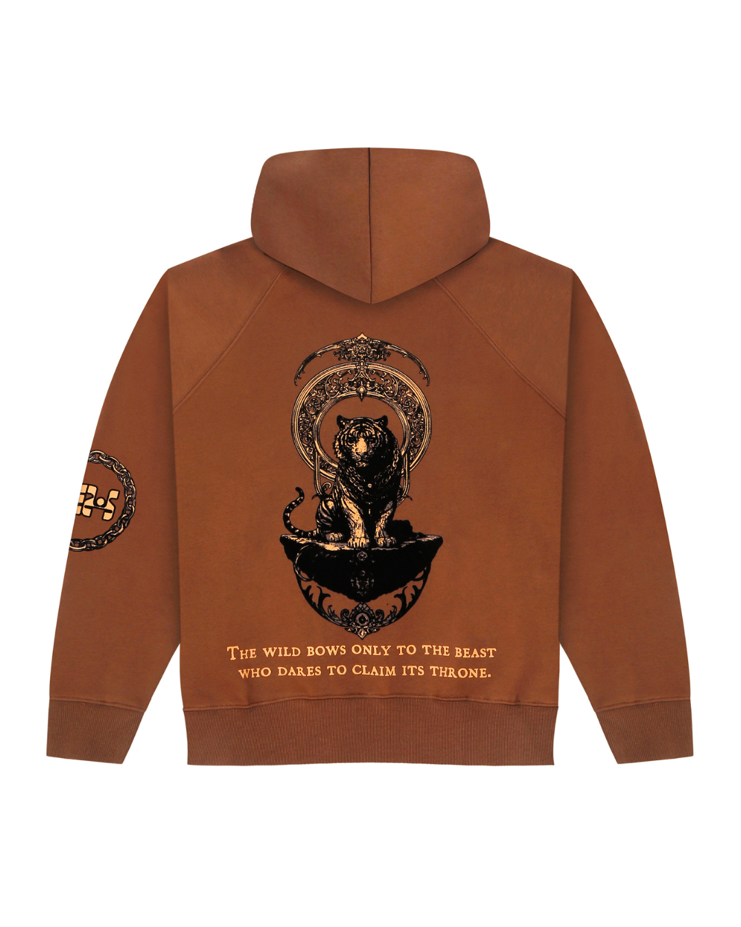 Royal Beast Hoodie