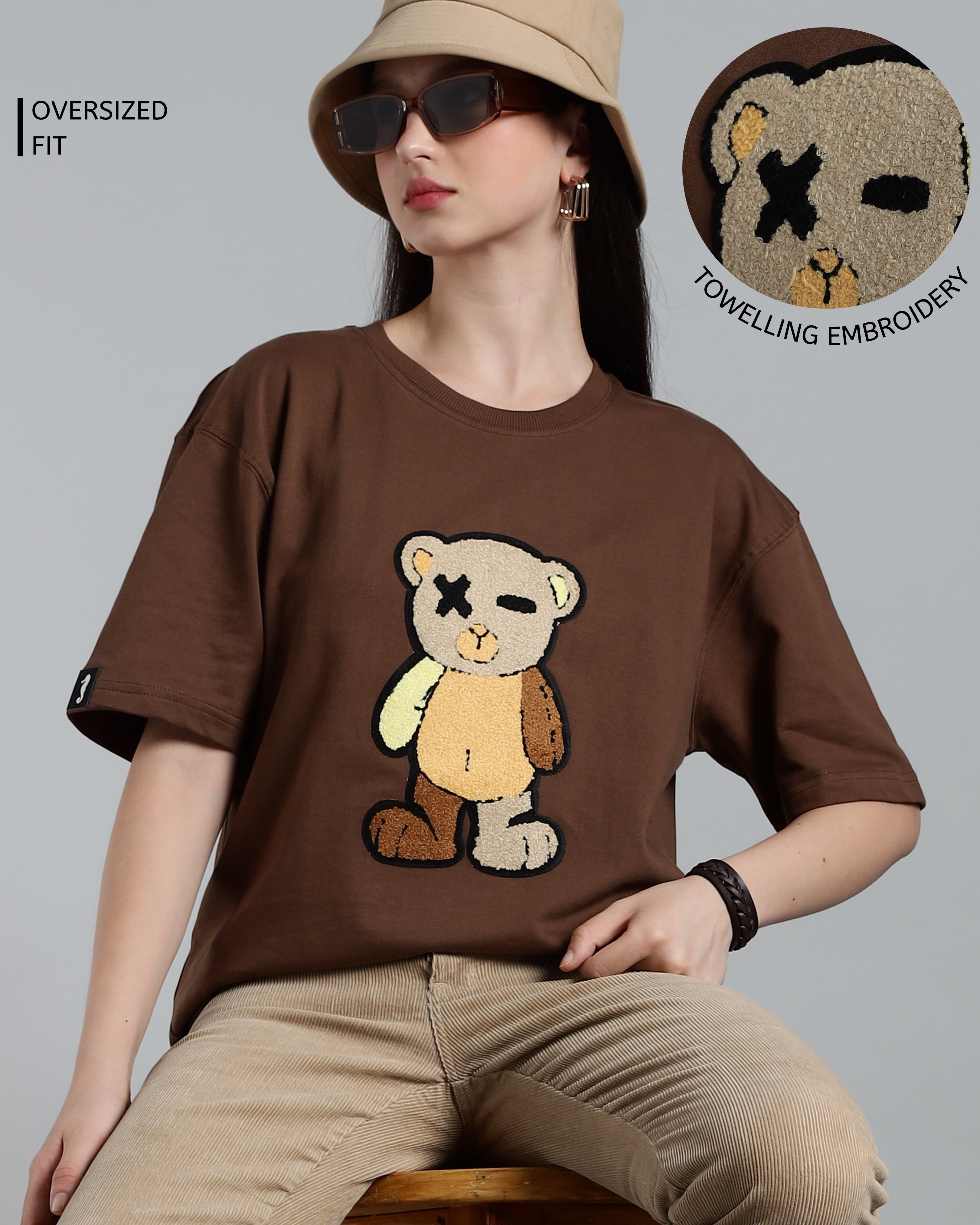 One Eyed Bear