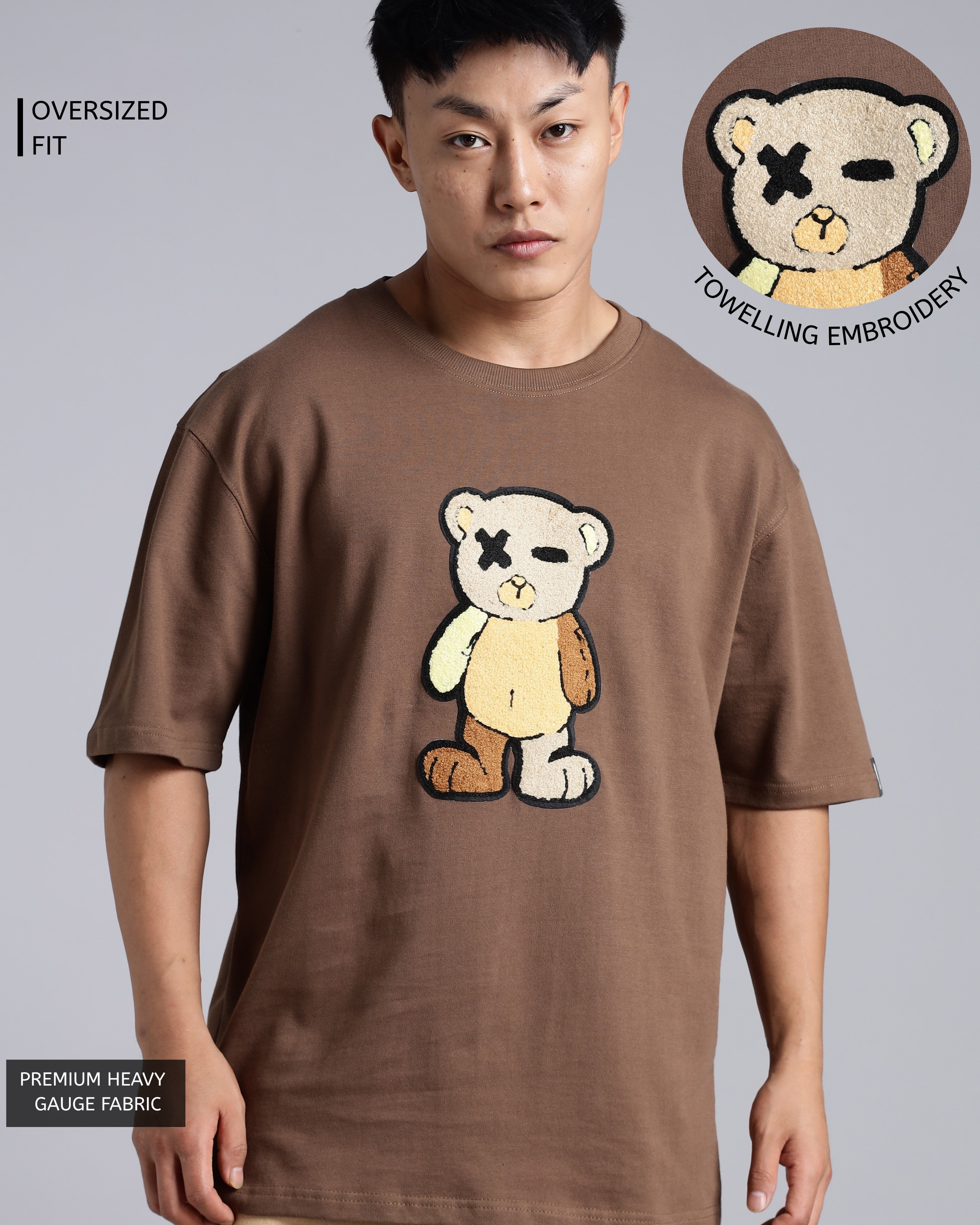 One Eyed Bear