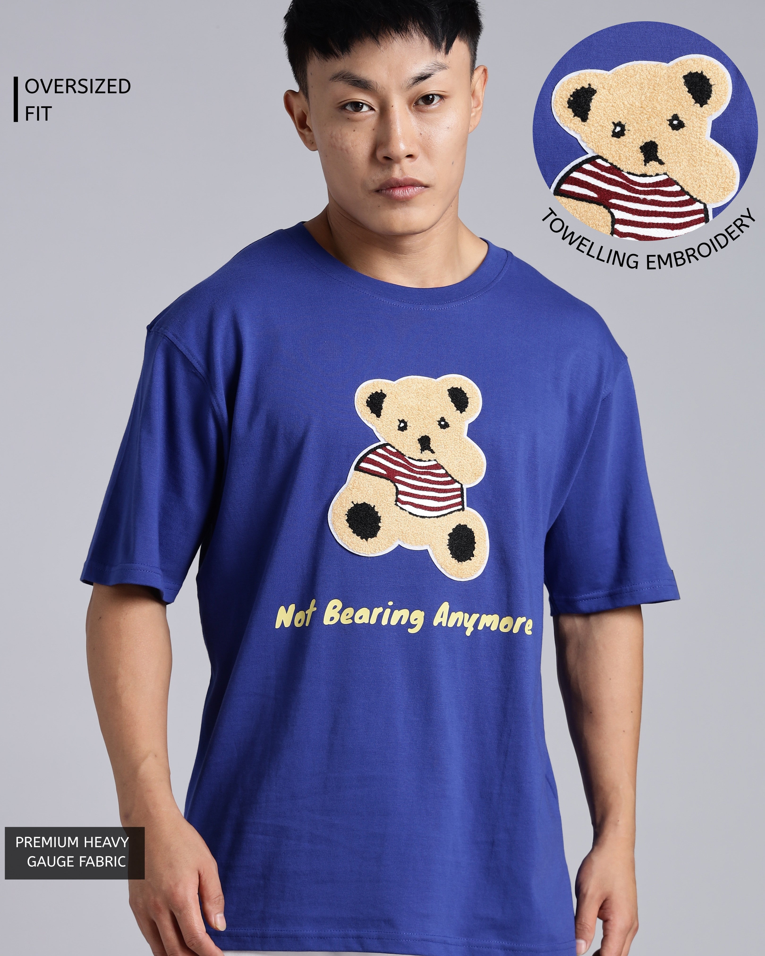 Not Bearing Anyone
