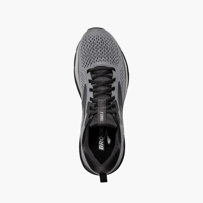 Brooks Running Trace 3 Grey/Black/Ebony
