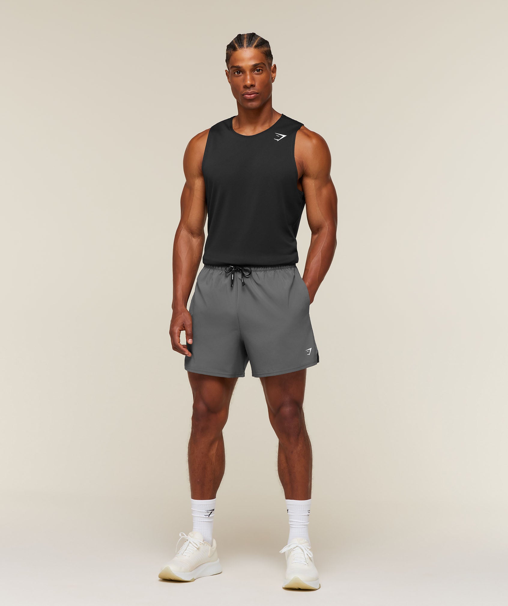 Train 5" Shorts