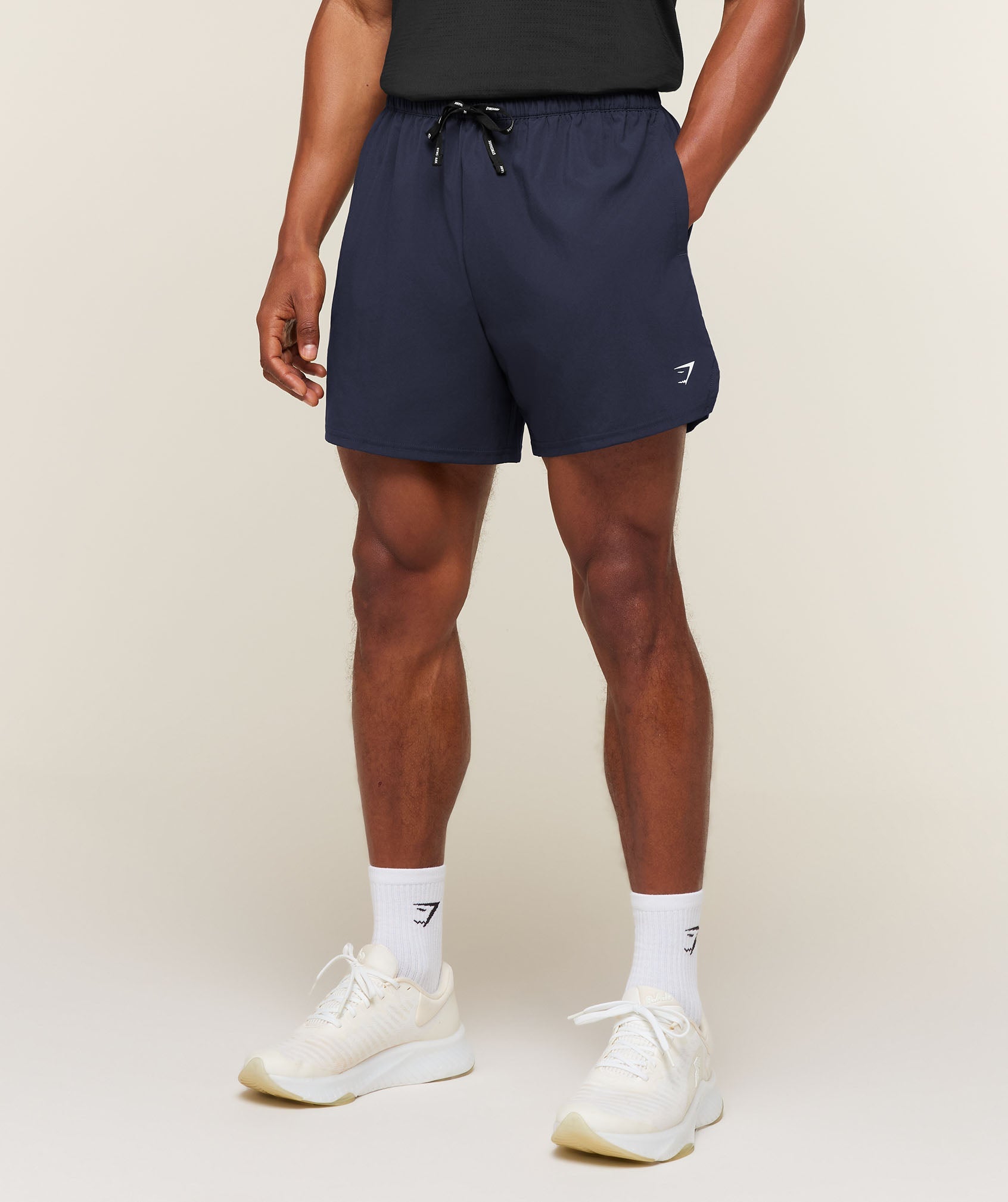 Train 5" Shorts