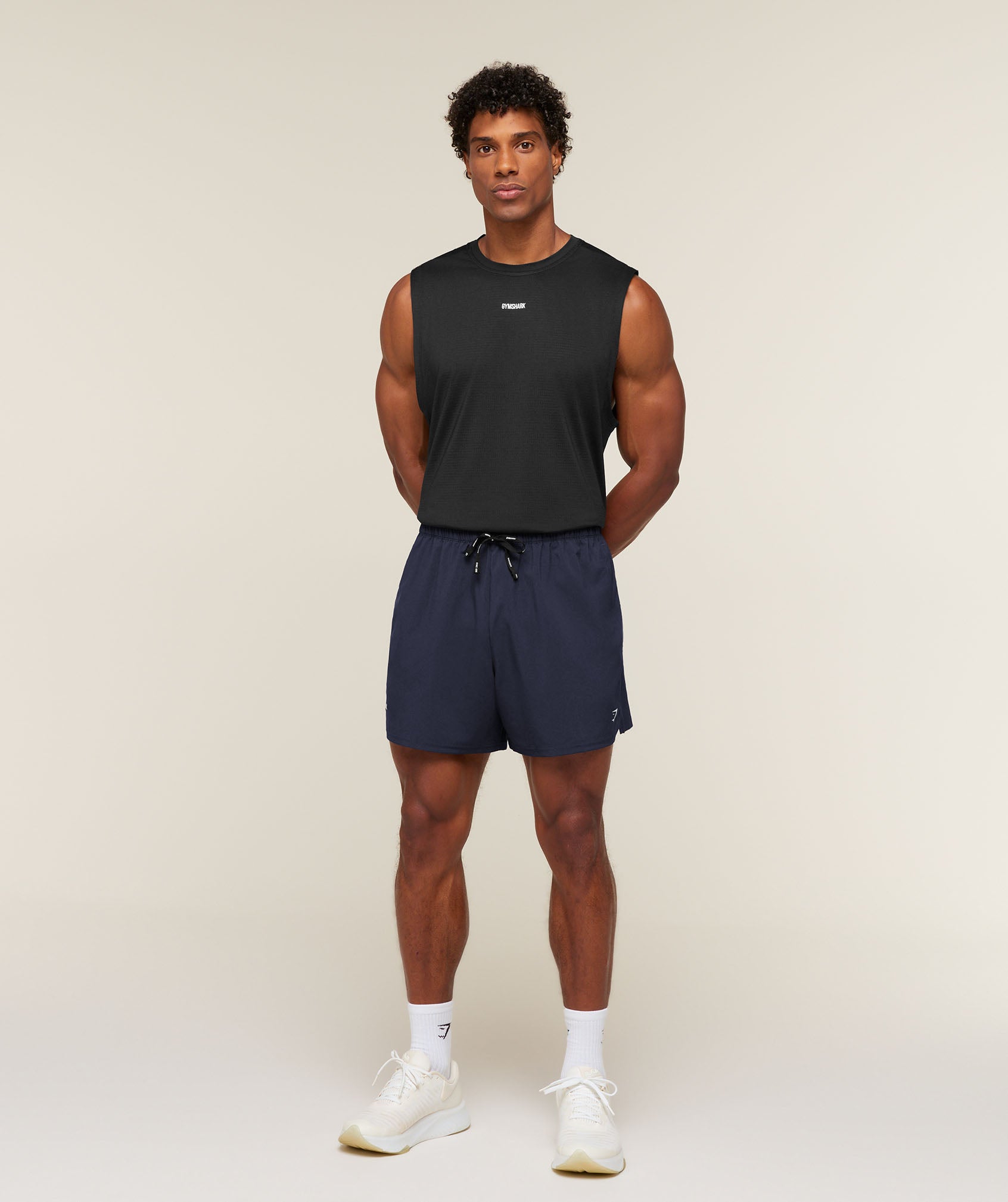 Train 5" Shorts