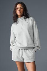 Athletic Heather Grey