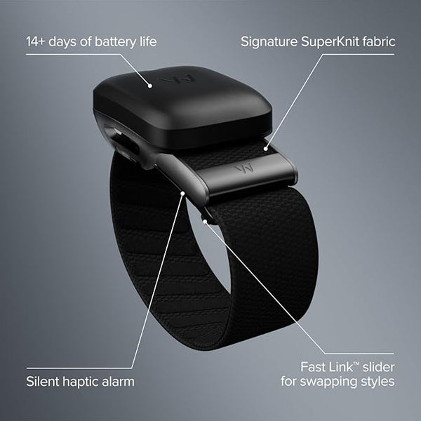 Whoop 5.0 Band (12 Month PEAK Subscription Included)