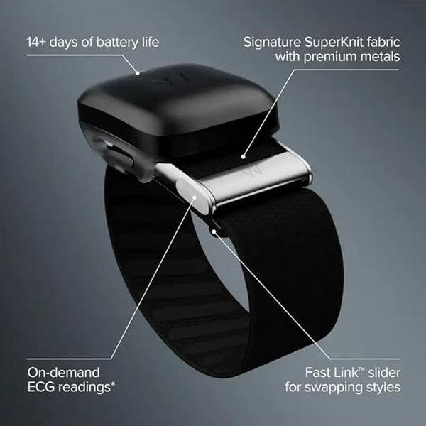 Whoop Mg Device (12 Month LIFE Subscription Included)