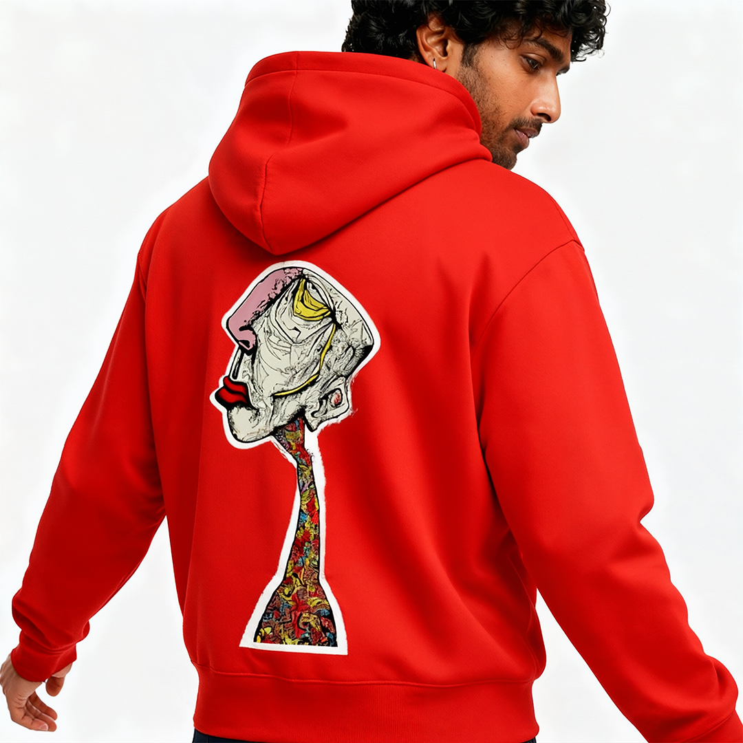 Enigma Gaze Hoodie
